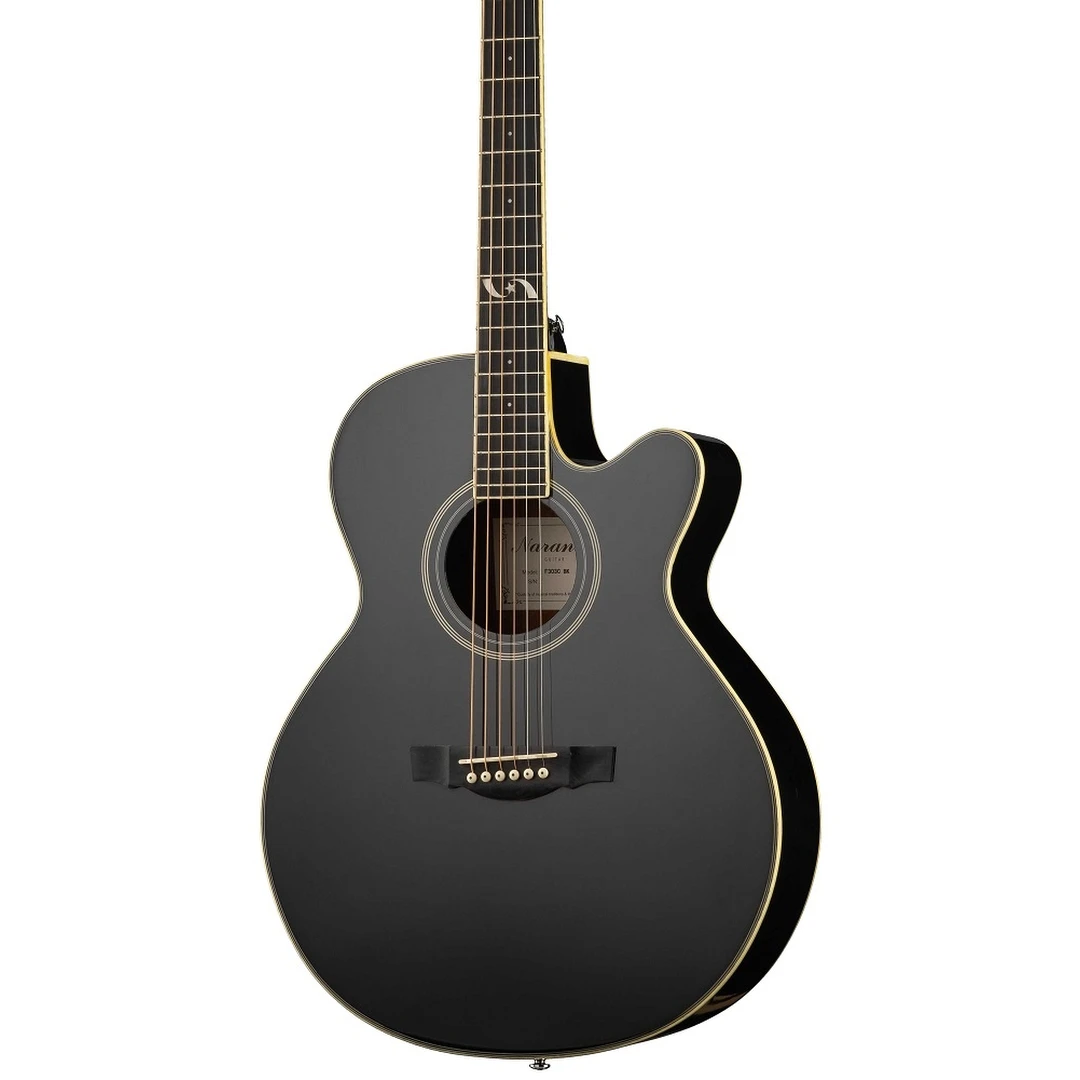 Акустическая гитара Naranda F303CBK