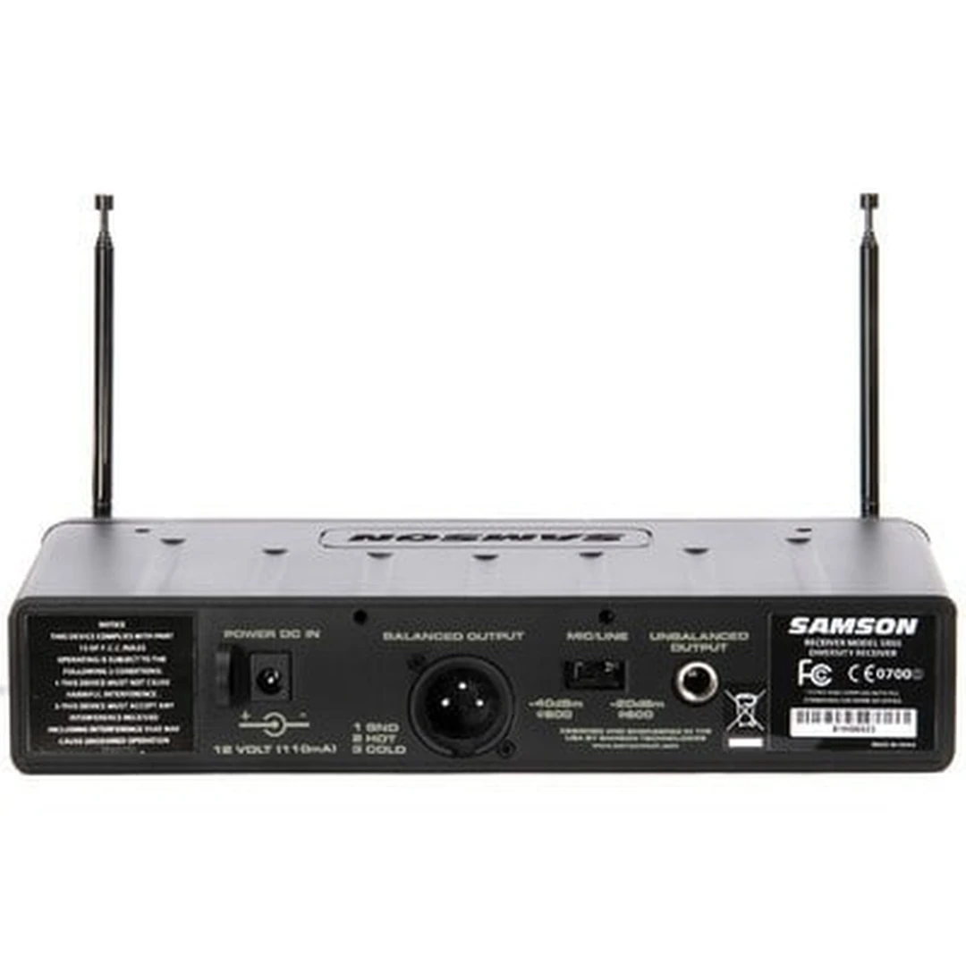 Радиосистема Samson SW55VSCSE Stage 55