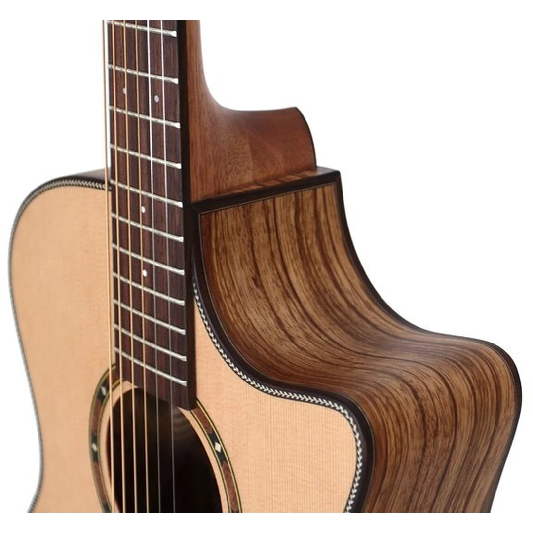 Акустическая гитара Dowina Marus GAC-ds