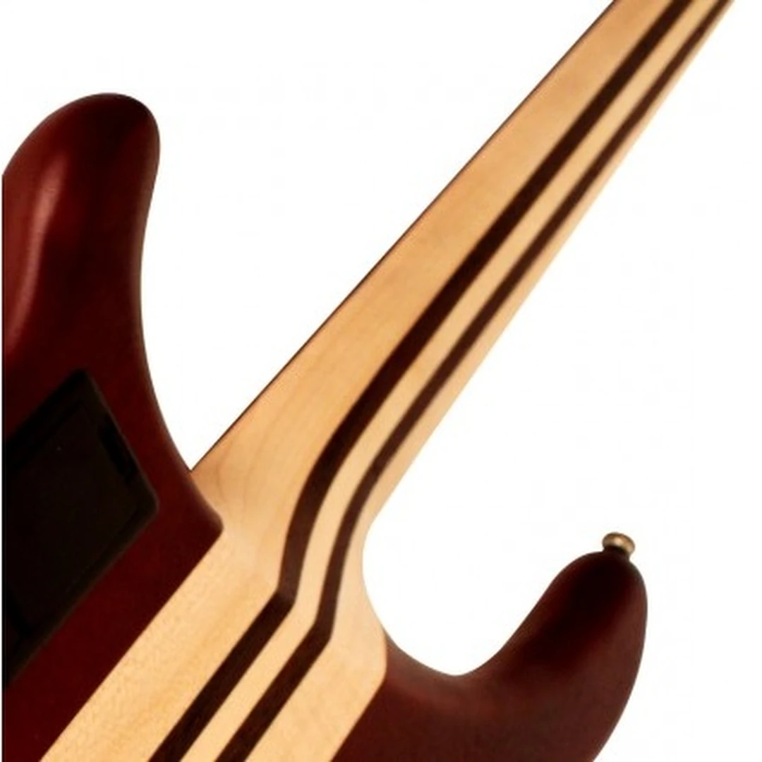 Бас-гитара Cort Artisan A4 Plus FMMH OPN