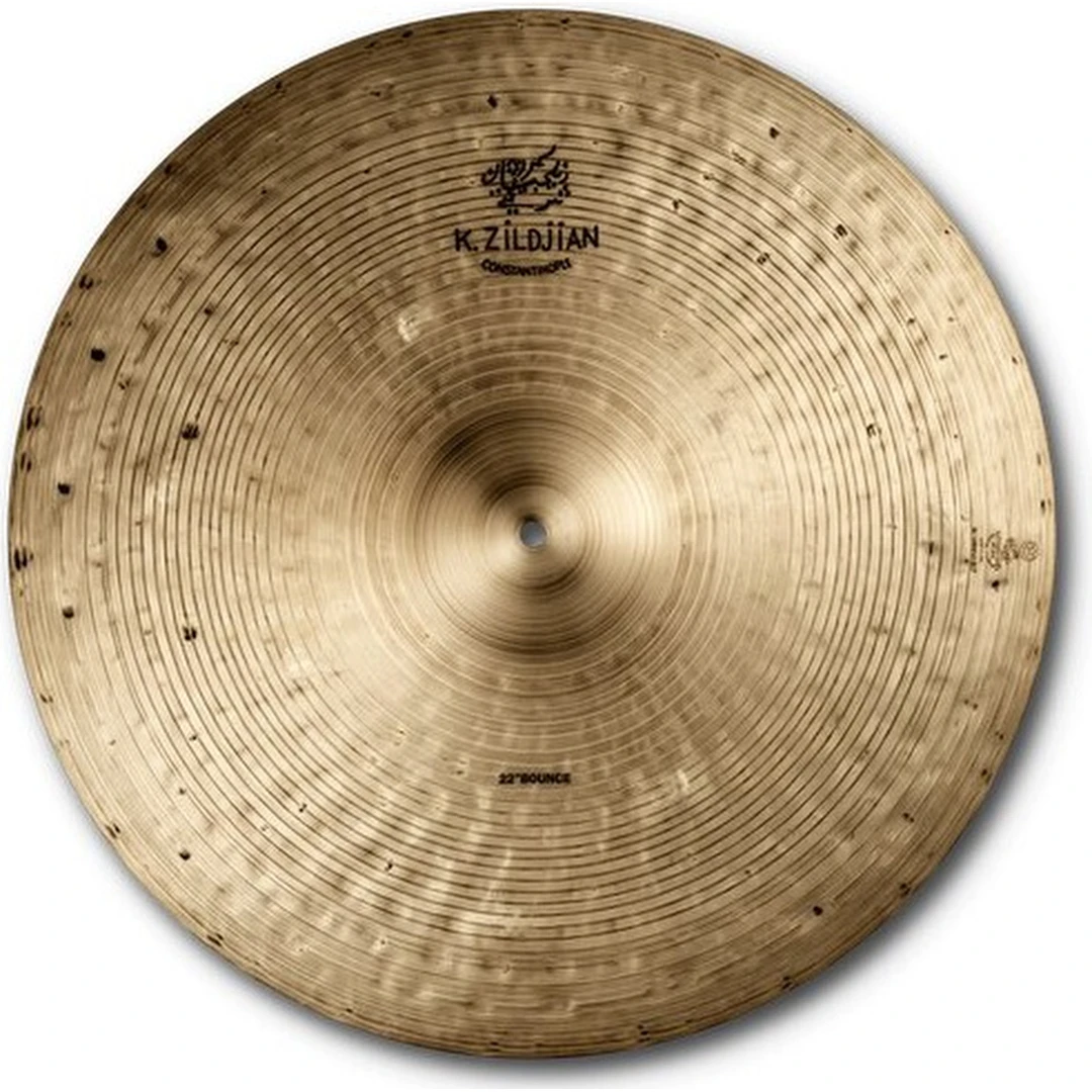 Тарелка Zildjian 22" Constantinople Bounce Ride