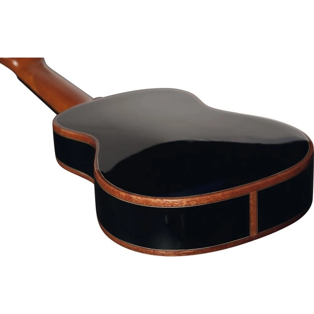 Укулеле LAG U100C-BLK