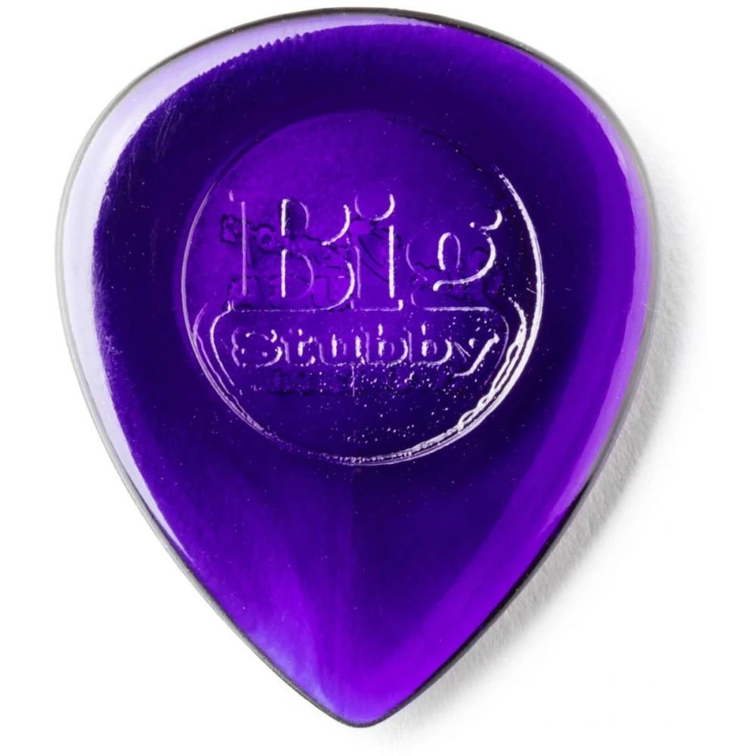 Медиатор Dunlop 475R3.0 Big Stubby