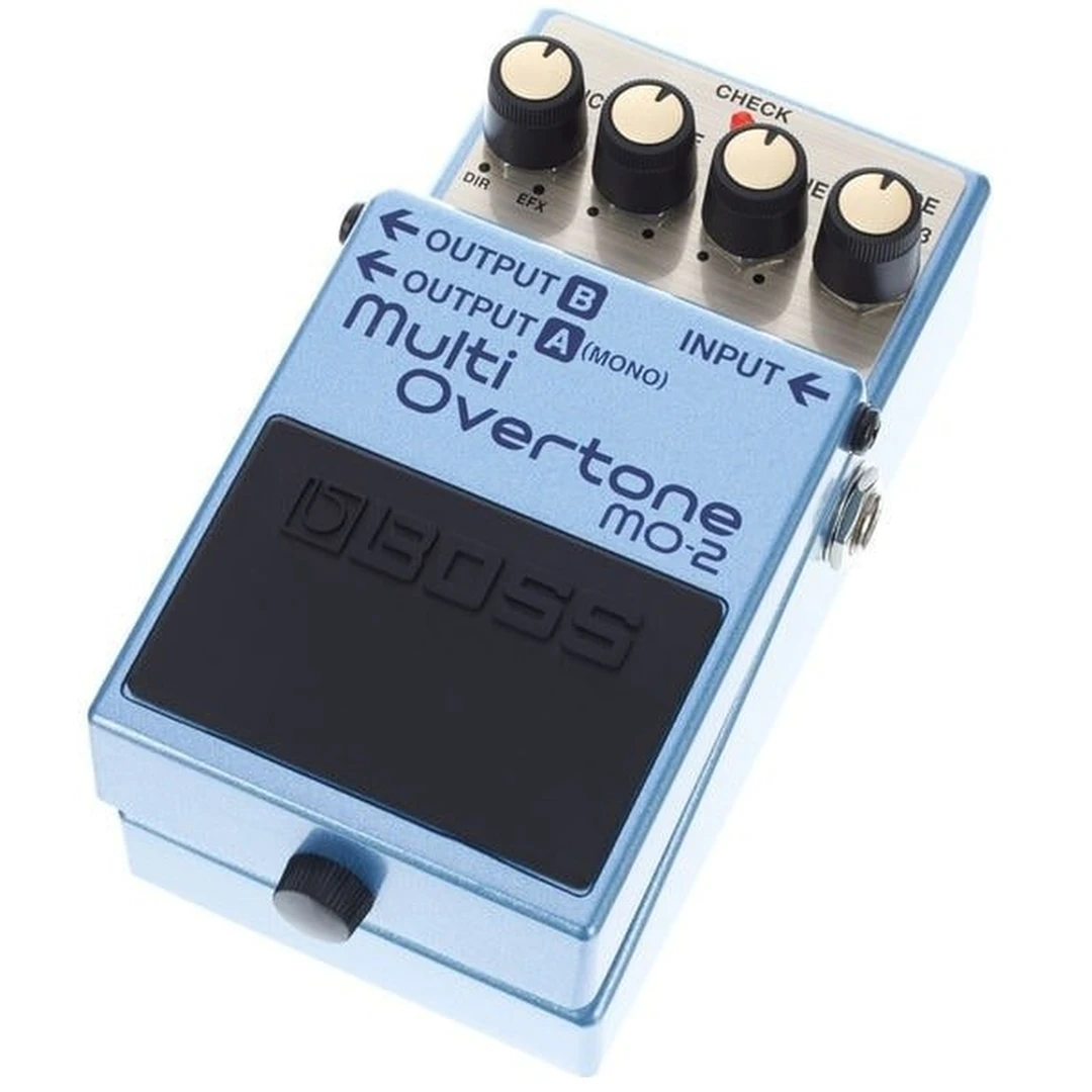 Педаль эффектов Boss MO-2 Multi Overtone