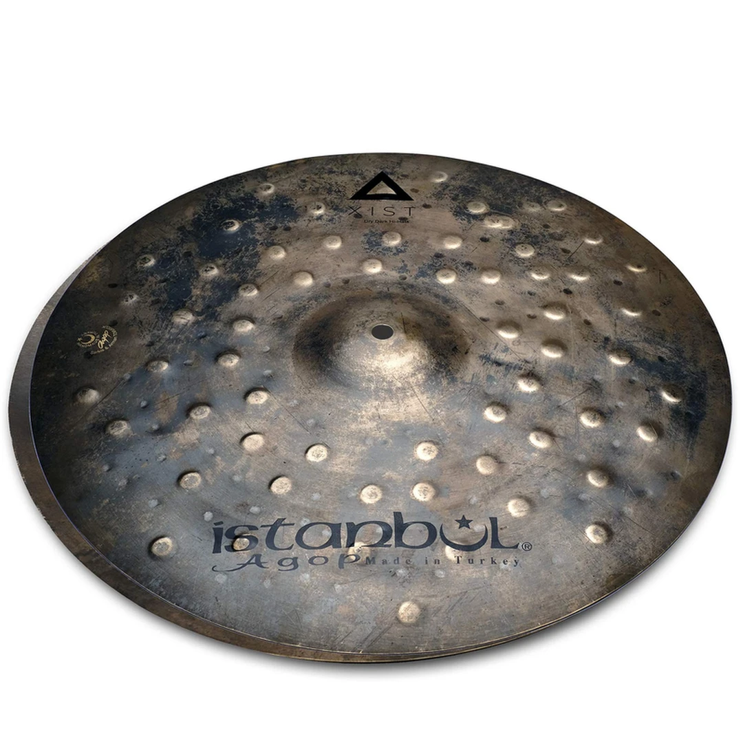 Тарелка Istanbul Agop 17" Hi-Hat XDDH17