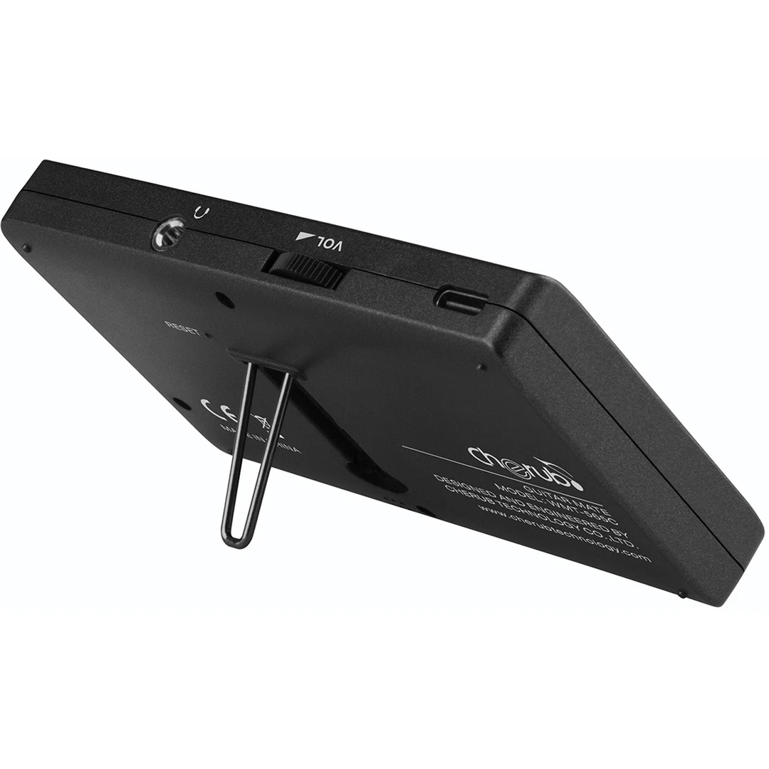 Тюнер-метроном Cherub WMT-565C