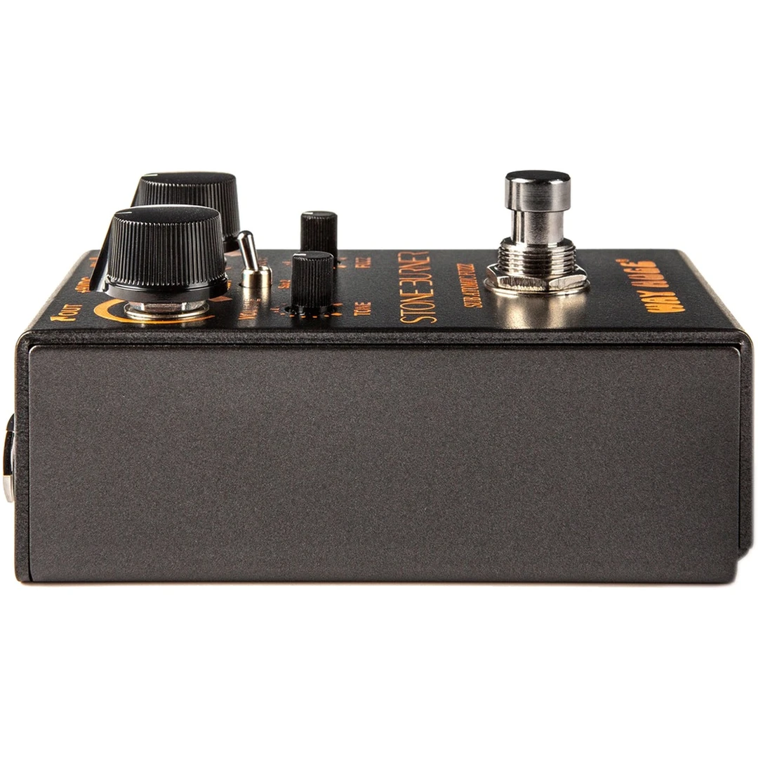 Педаль эффектов Way Huge WM81 Smalls Stone Burner Sub Atomic Fuzz