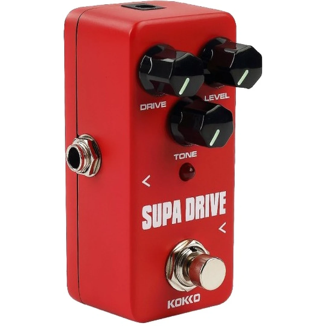 Педаль эффектов Kokko FOD5 Mini Supa Drive