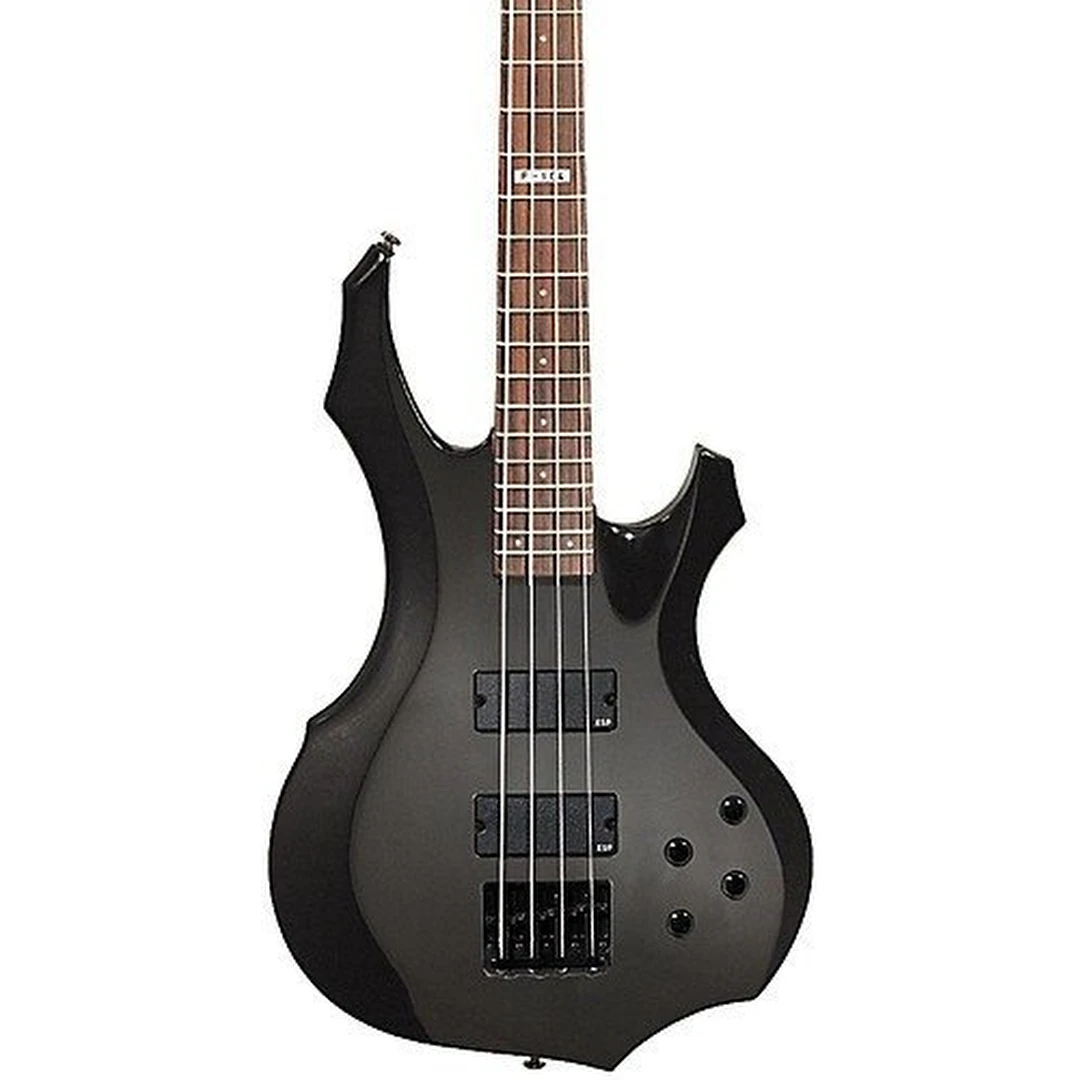 Бас-гитара ESP Ltd F-104BLK