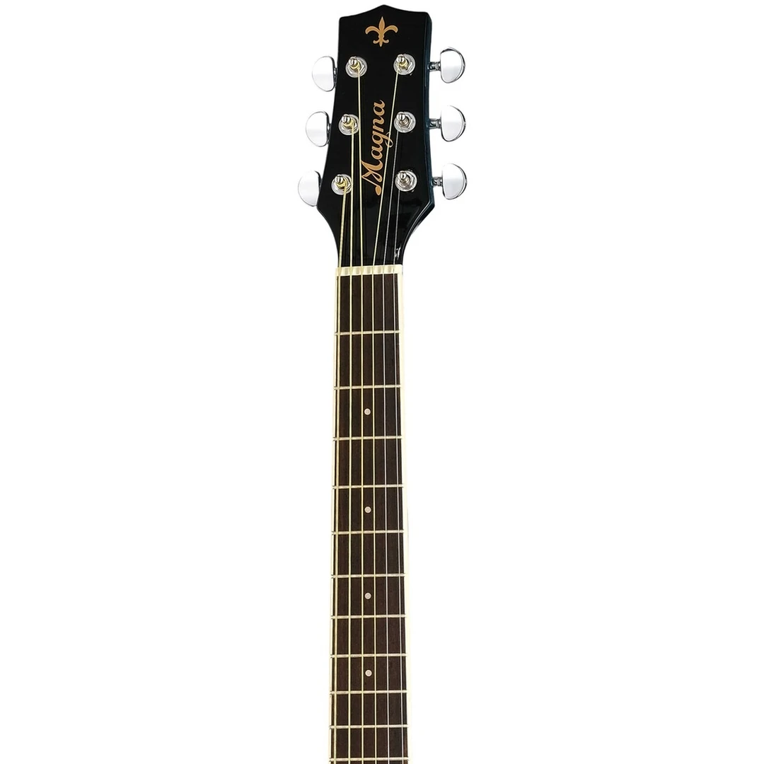 Акустическая гитара Magna MG-07-BL