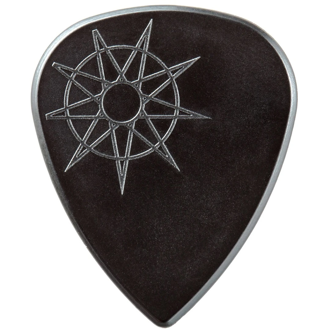 Медиатор Dunlop 447RJR1.38 Jim Root Nylon