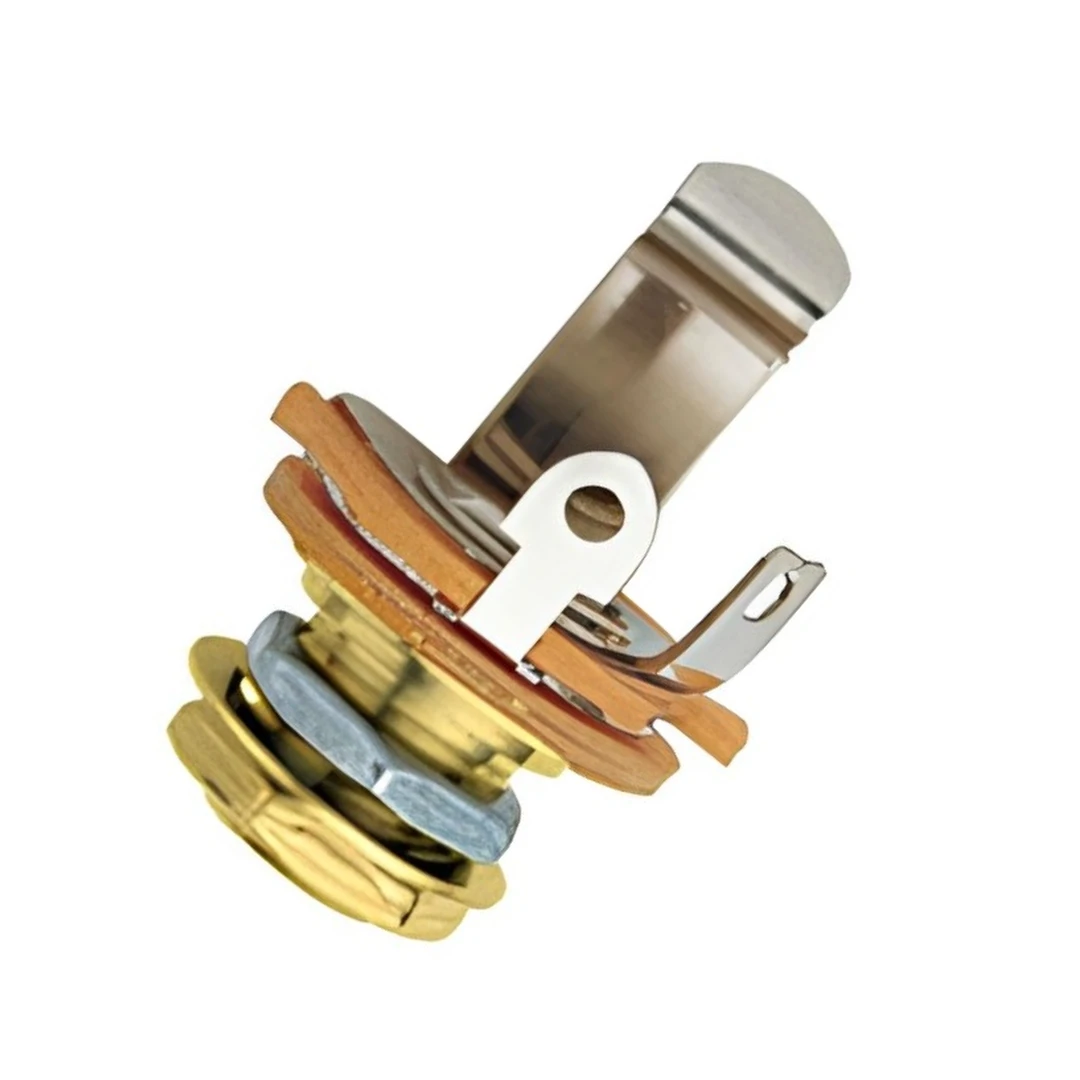 Гнездо для гитары Paxphil JC12/2P