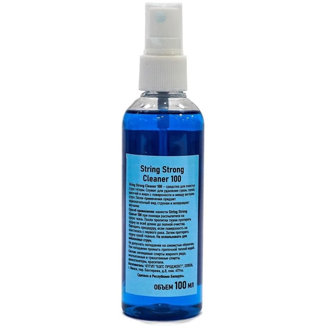 Средство для чистки струн Armadil String Strong Cleaner 100