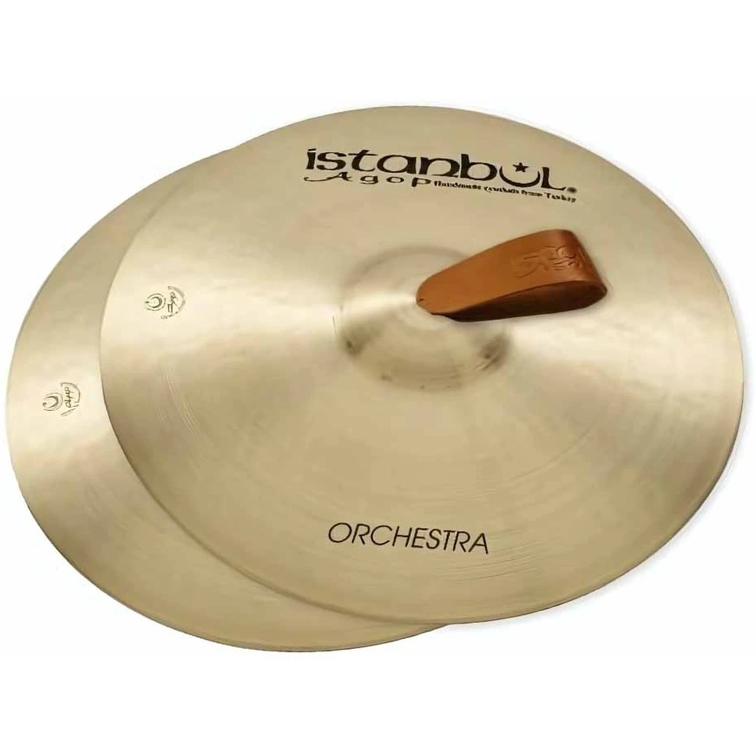Тарелки Istanbul Agop OB18