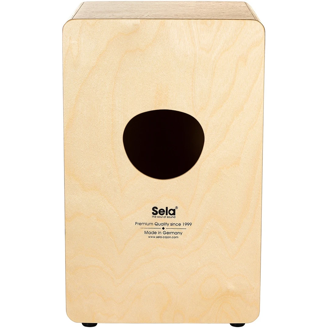 Кахон Sela SE 179 Art Series Flower Power