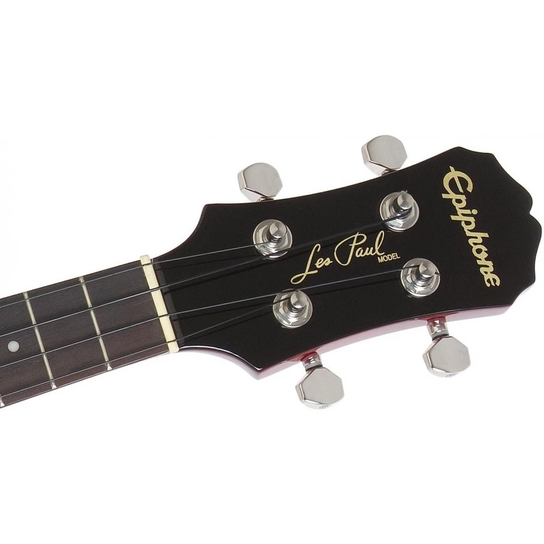 Укулеле Epiphone Les Paul Ukulele Outfit Heritage Cherry Sunburst