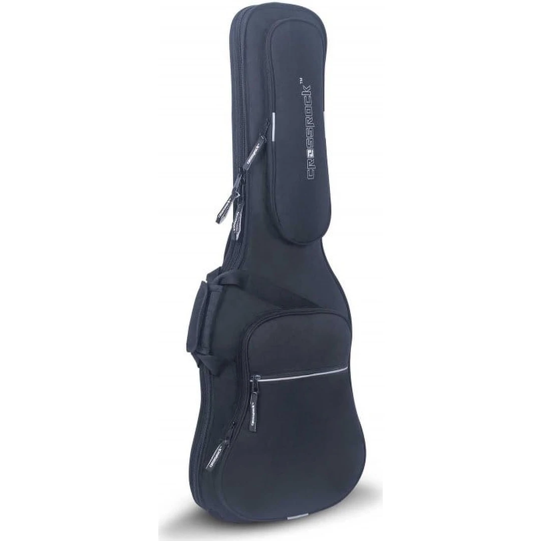 Чехол для электрогитары Crossrock CRSG206EBK