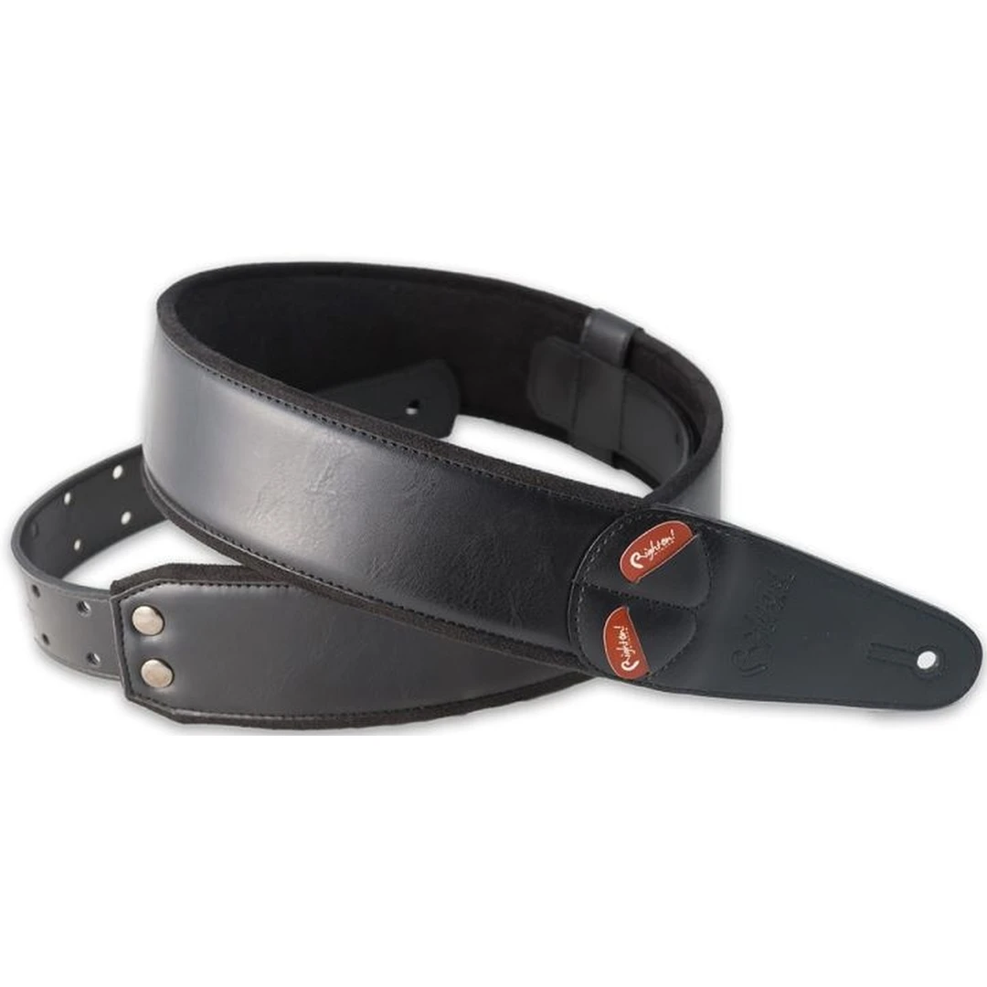Ремень для гитары RightOn Straps Steady Mojo Charm Black