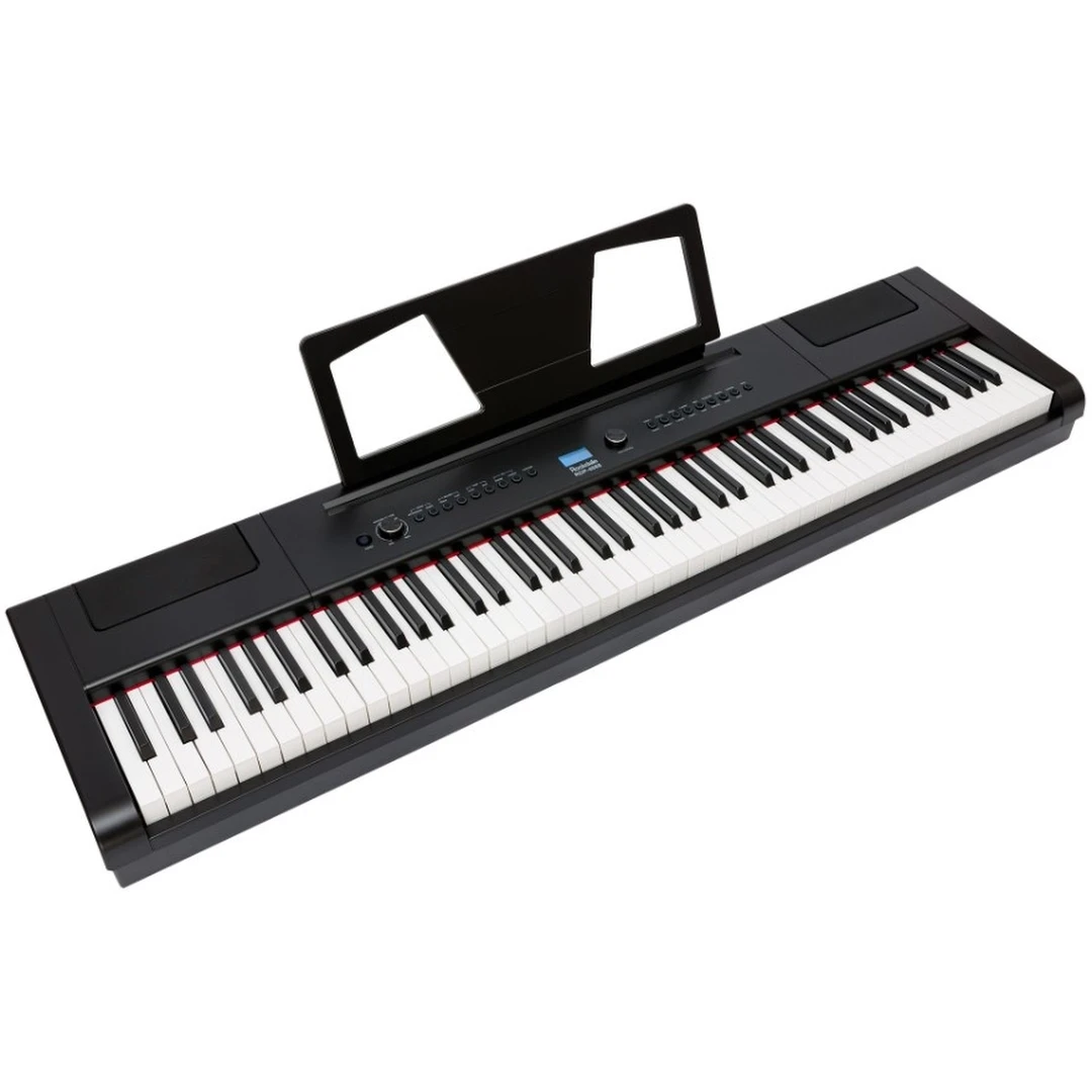 Цифровое пианино Rockdale RDP-4088 Elegy Black