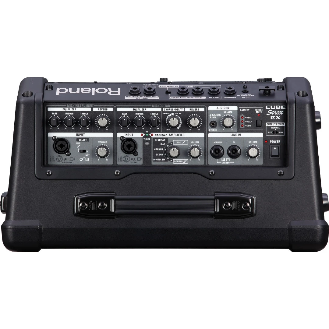 Комбоусилитель Roland Cube Street EX