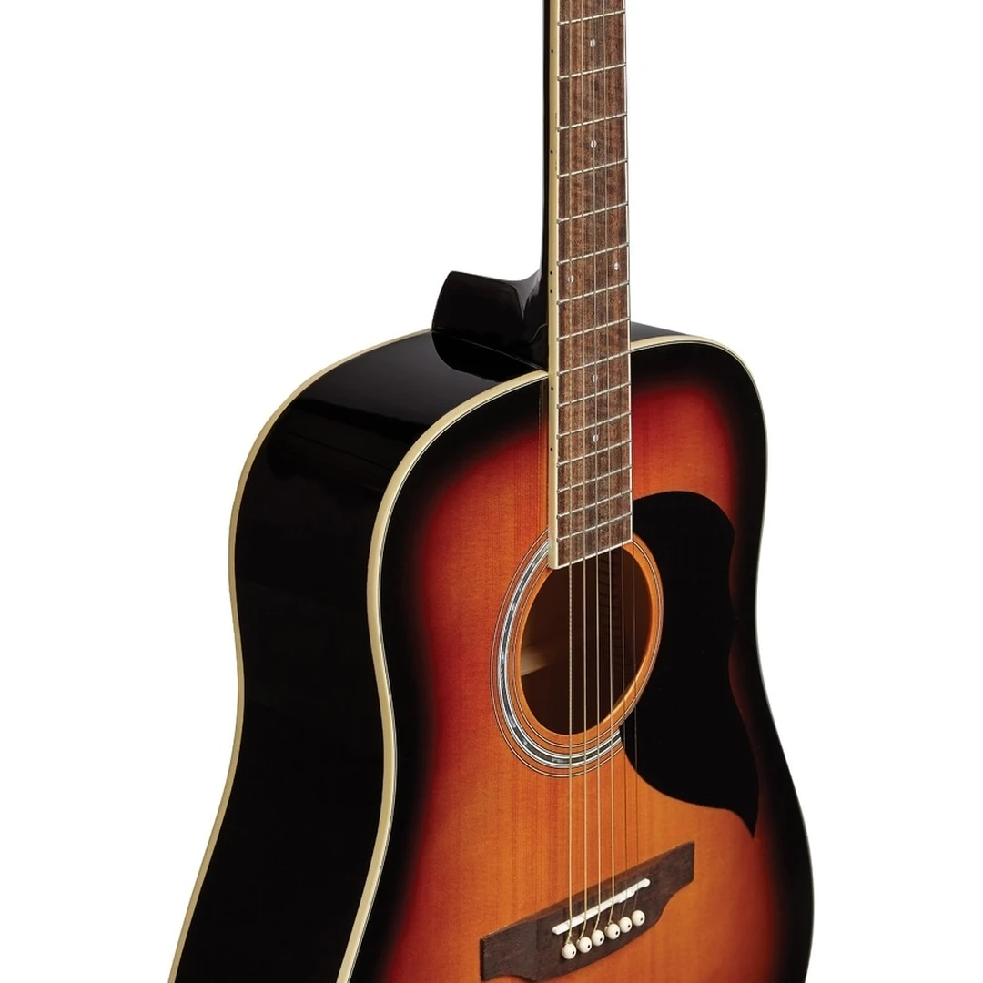 Акустическая гитара Eko Ranger 6 Brown Sunburst