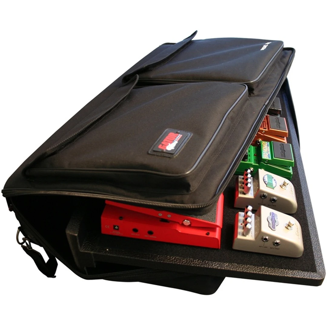 Педалборд для гитарных педалей эффектов Gator GPT-PRO