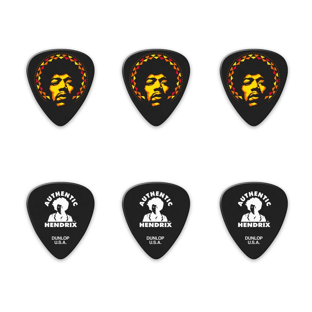 Набор медиаторов Dunlop JHPT16H