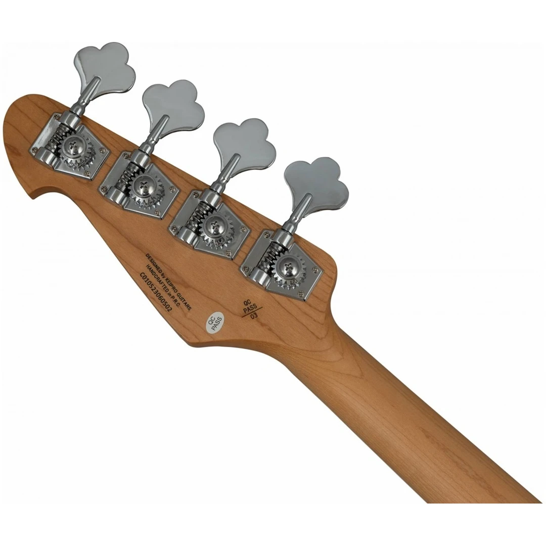 Бас-гитара Keipro KJB-Classic-R MIB