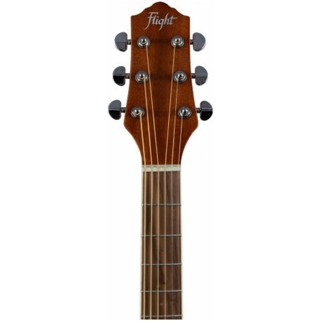 Акустическая гитара Flight D-200 3TS