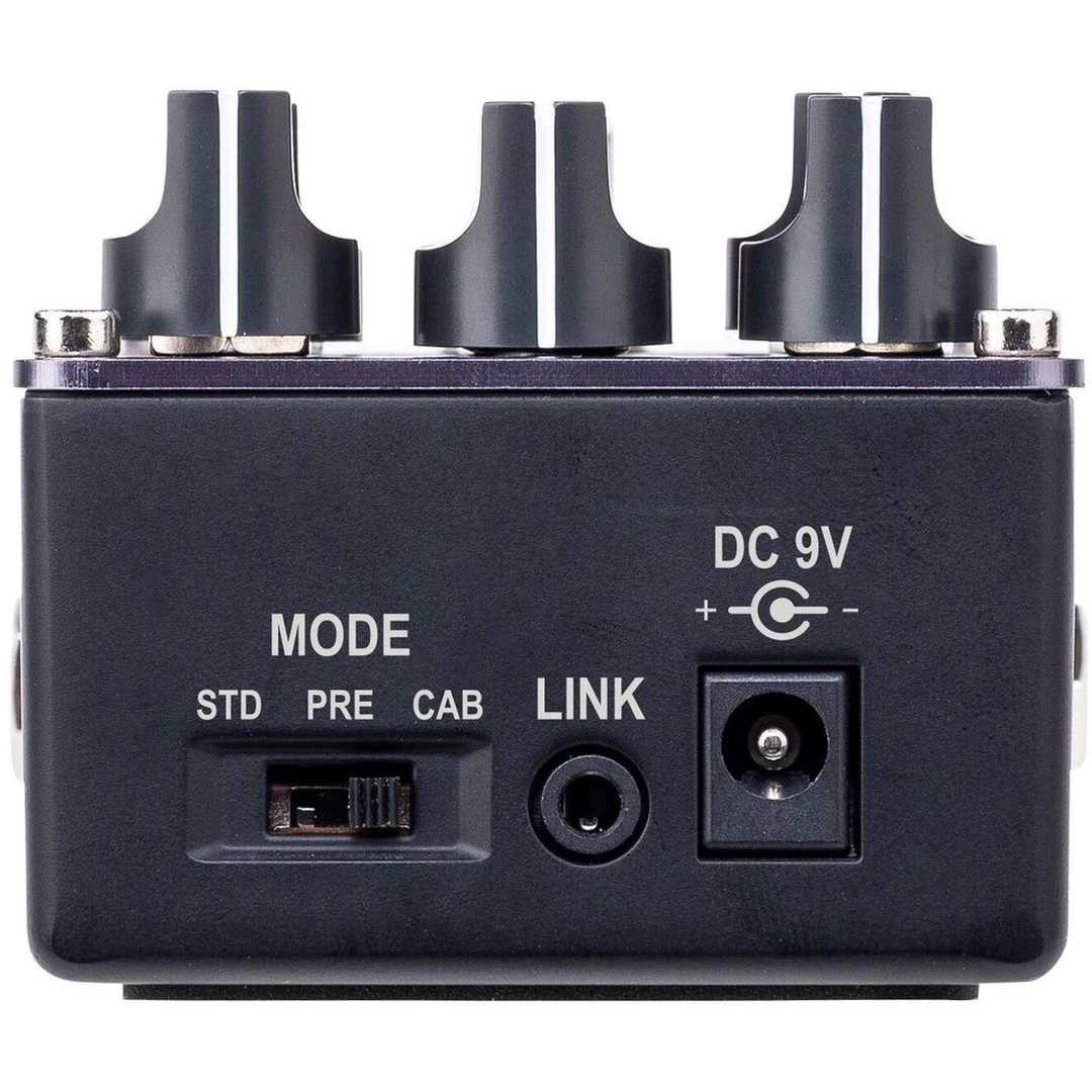 Педаль эффектов Vox VE-CD Valvenergy Cutting Edge