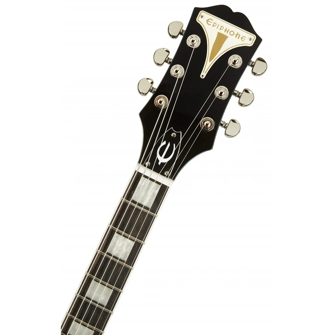 Полуакустическая гитара Epiphone Uptown Kat ES Sapphire Blue Metallic