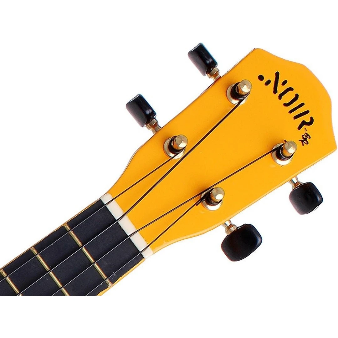 Укулеле Noir By Baton Rouge NU1S-YW