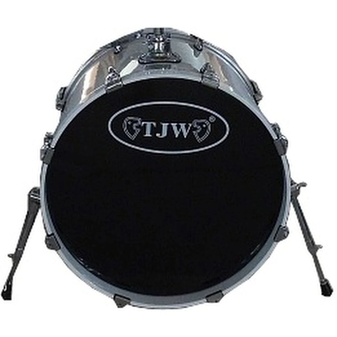 Большой барабан TJW BD-JW225-E2-WH