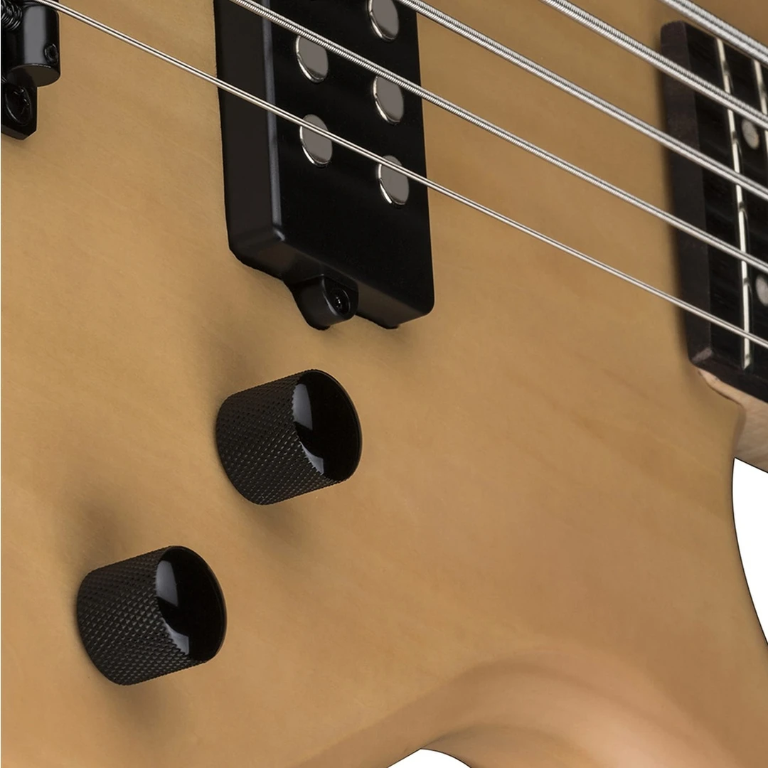 Бас-гитара Dean Edge 1 5-String Vintage Natural