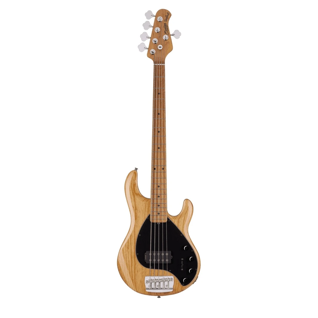 Бас-гитара Sterling by MusicMan RAY35-ASH