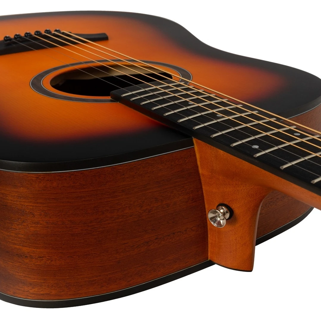 Акустическая гитара Rockdale Aurora D5 SBGL