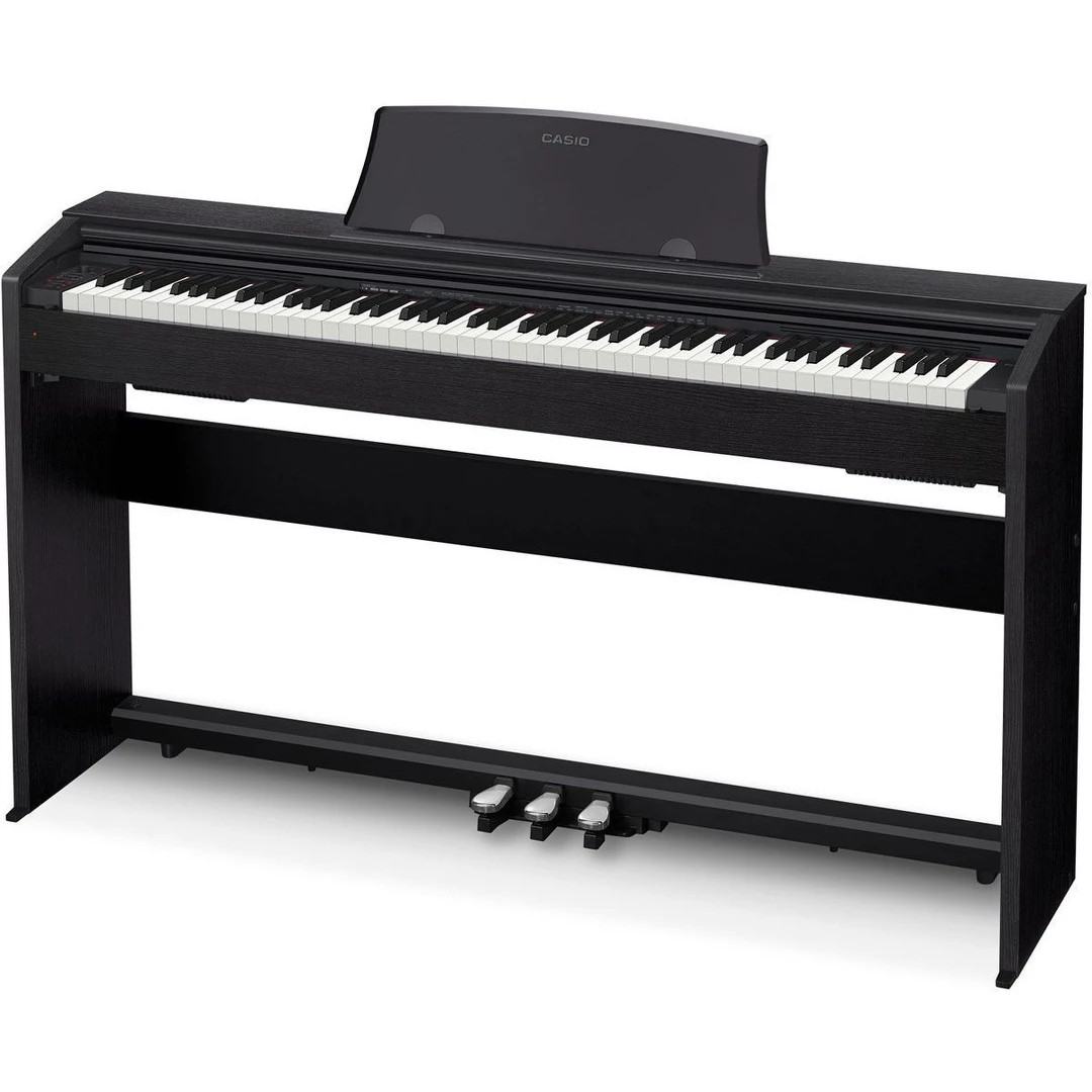 Цифровое пианино Casio Privia PX-770BK