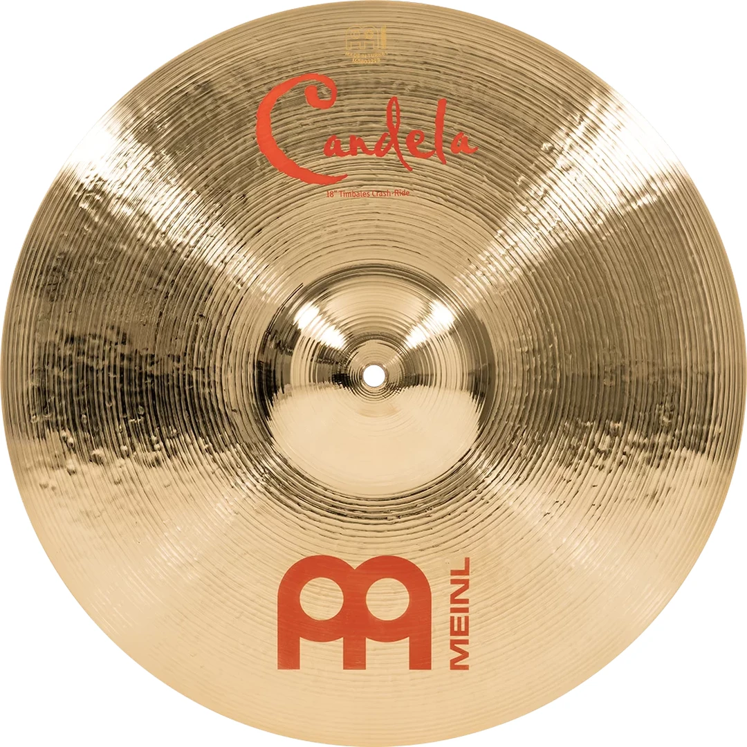 Тарелка Meinl 18" Crash/Ride CA18CR