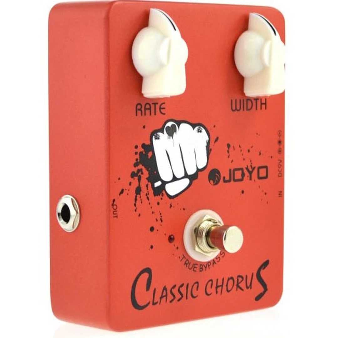 Педаль эффектов Joyo JF-05 Classic Chorus