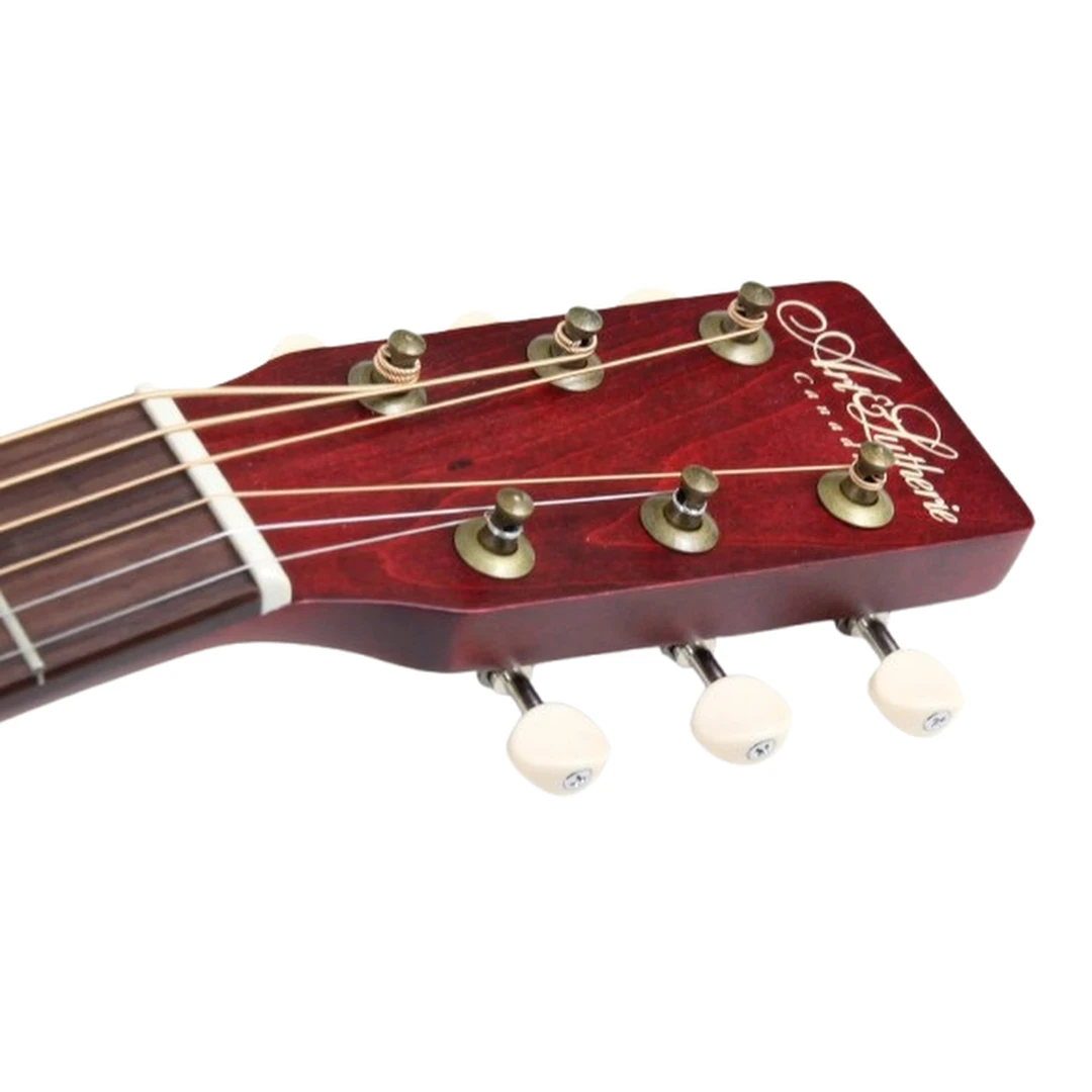 Акустическая гитара Art & Lutherie Roadhouse Tennesse Red