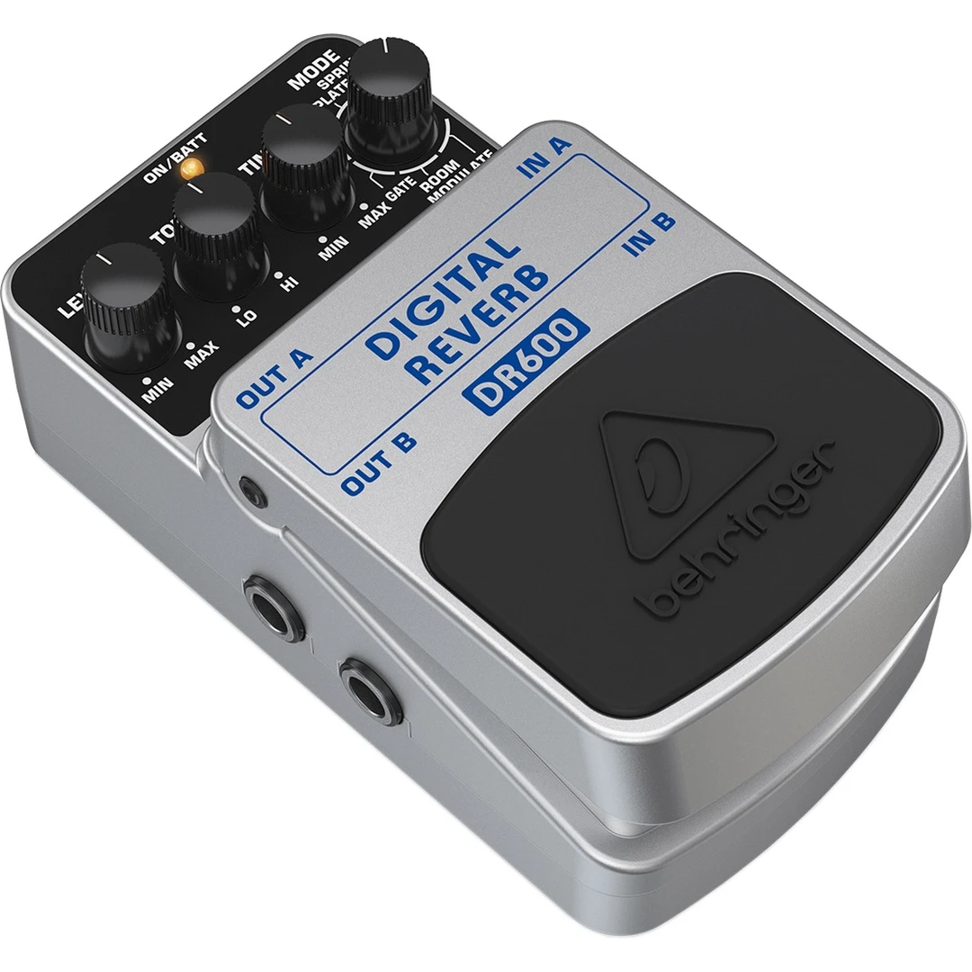 Педаль эффектов Behringer DR600