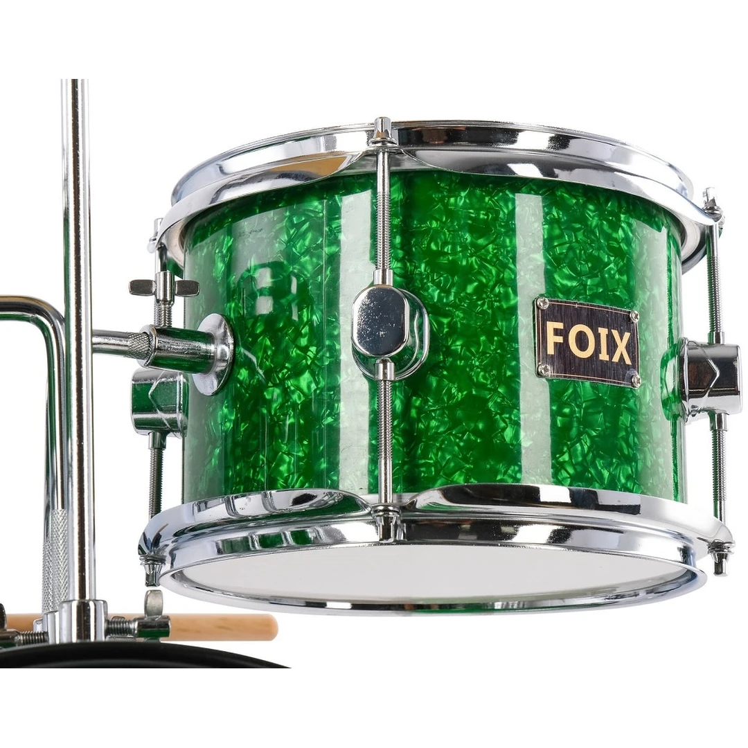 Детская ударная установка Foix CDF-1096GR
