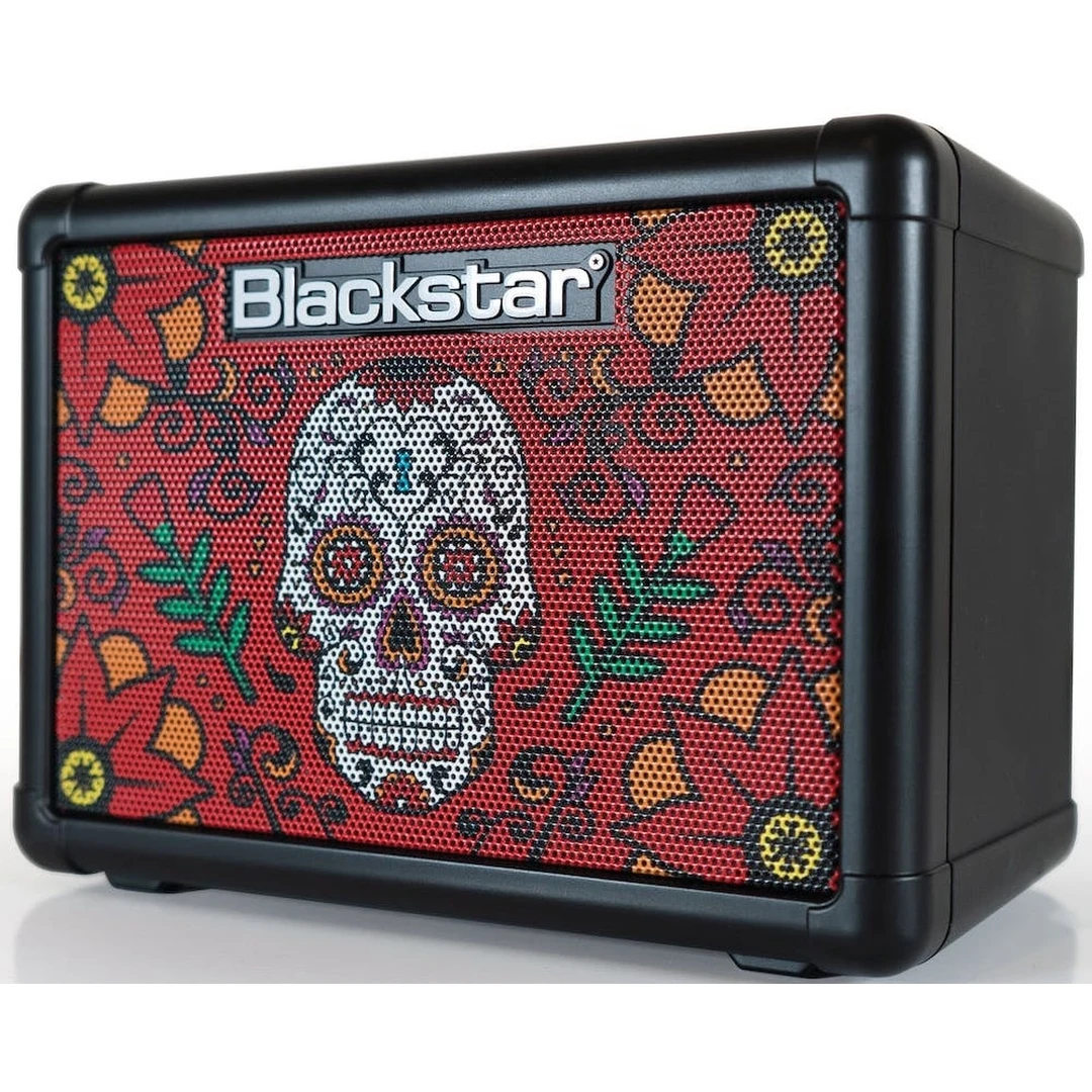 Комбоусилитель Blackstar Fly 3 Sugar Skull 2