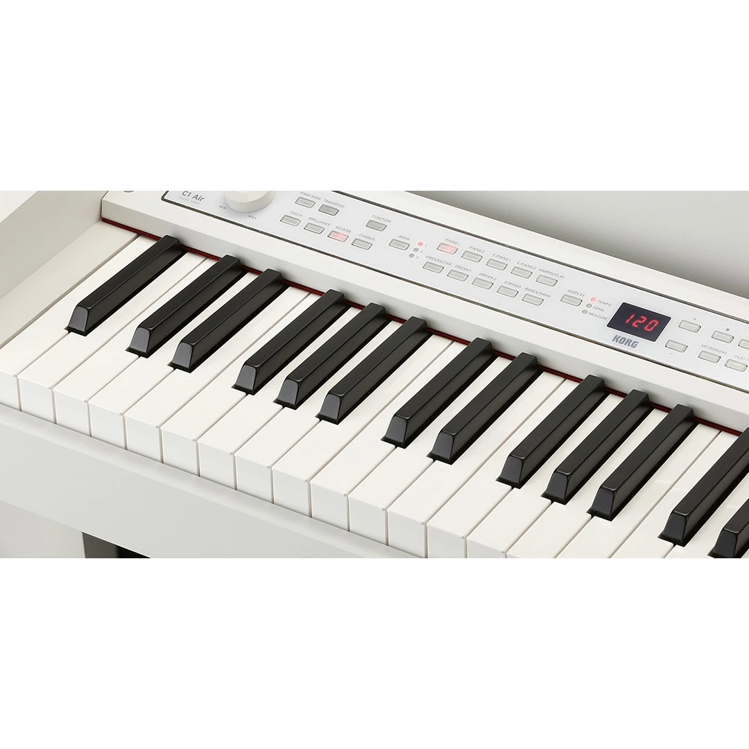 Цифровое пианино Korg C1 AIR WH