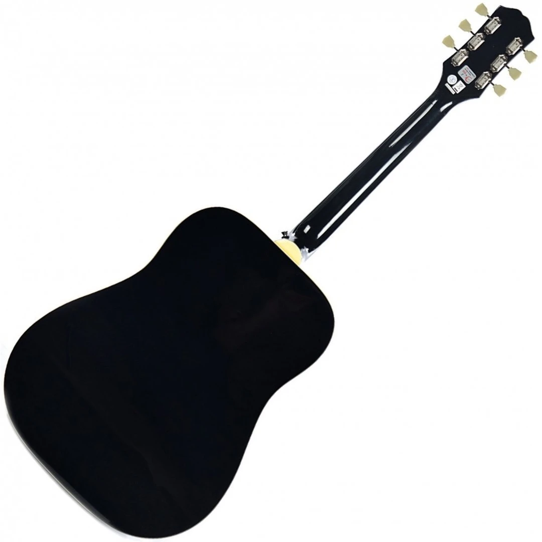 Акустическая гитара Epiphone PRO-1 Plus Acoustic Ebony