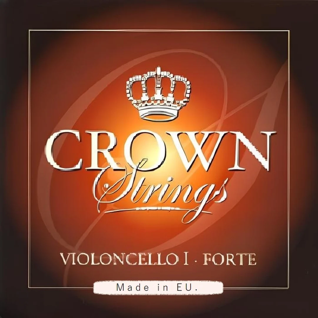 Струны для виолончели Larsen Strings Crown 638802