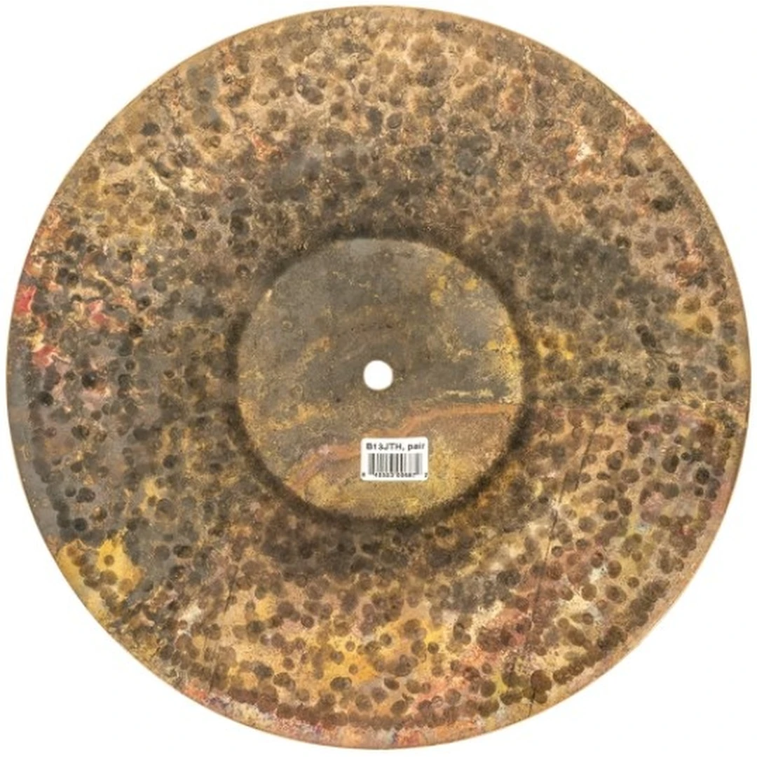 Тарелка Meinl 13" Hi-Hat B13JTH
