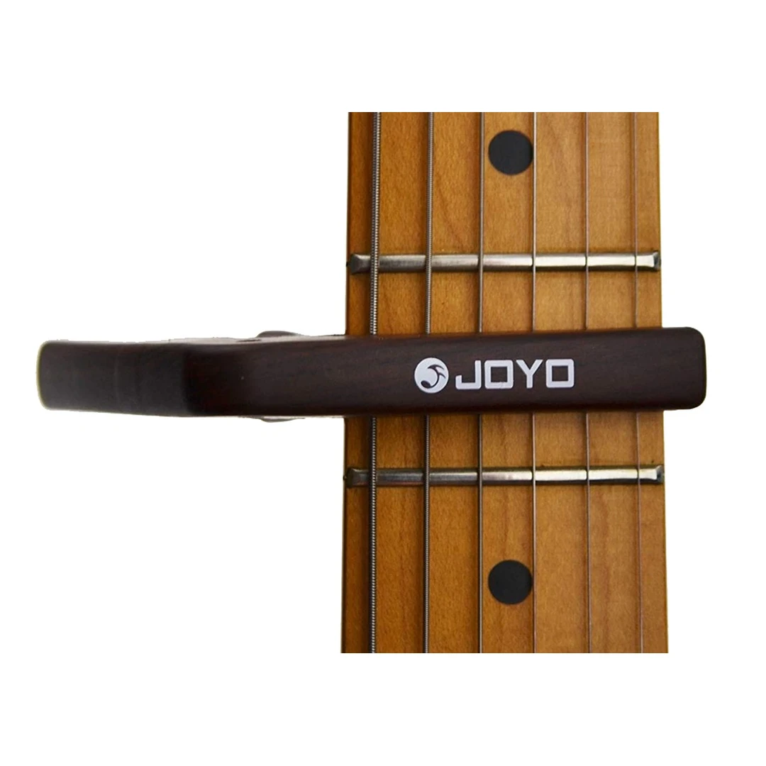 Каподастр Joyo JCP-01 Light capo Wood