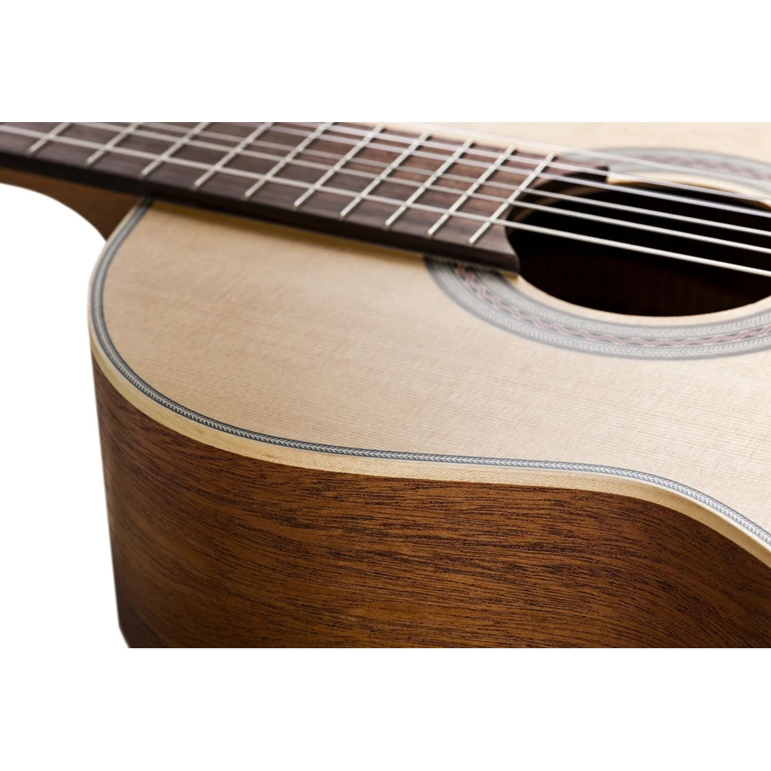 Классическая гитара La Mancha Rubi CM Fishbone Edition