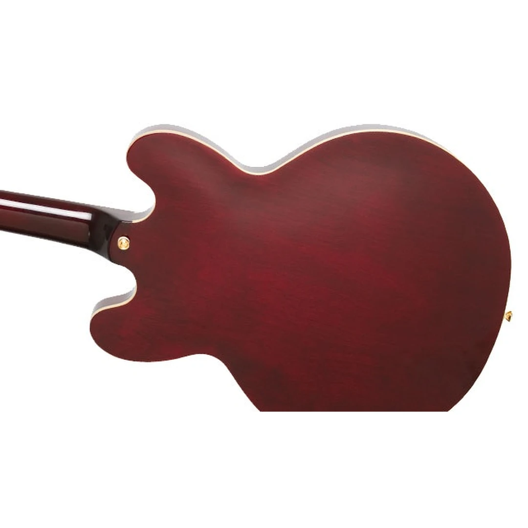 Полуакустическая гитара Epiphone Riviera Custom P93 WR